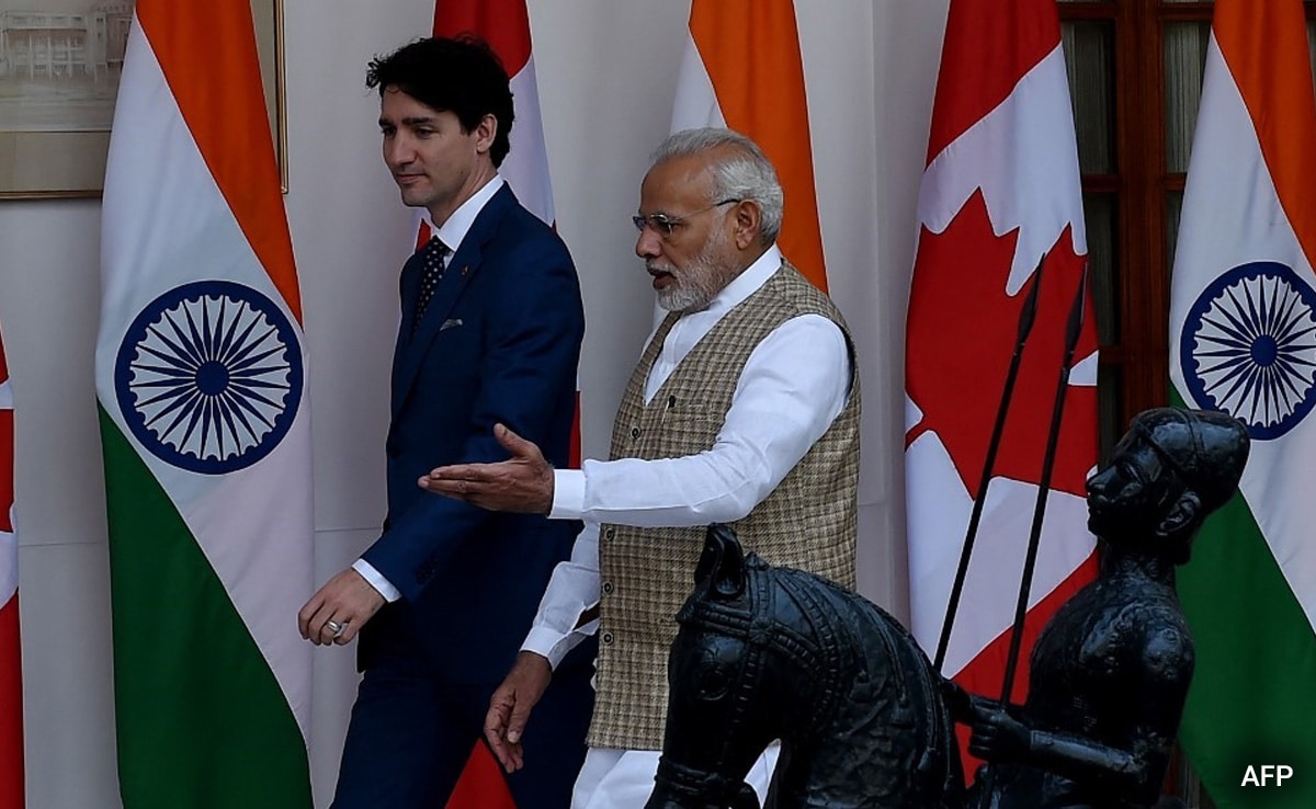 Canada PM’s Fresh Charge Deepens Diplomatic Row With India: 10 Points