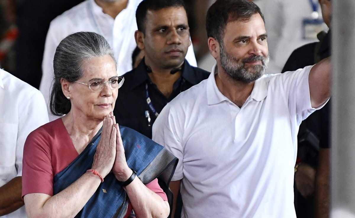 Sonia Gandhi Announces Six-Point Scheme Ahead Of Telangana Polls