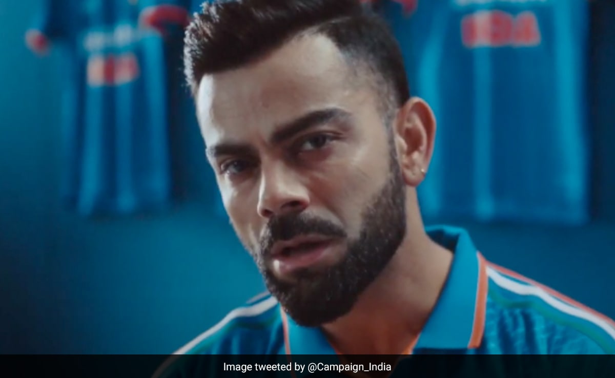 Watch: Kohli, Rohit Headline India’s World Cup Campaign “3 Ka Dream”