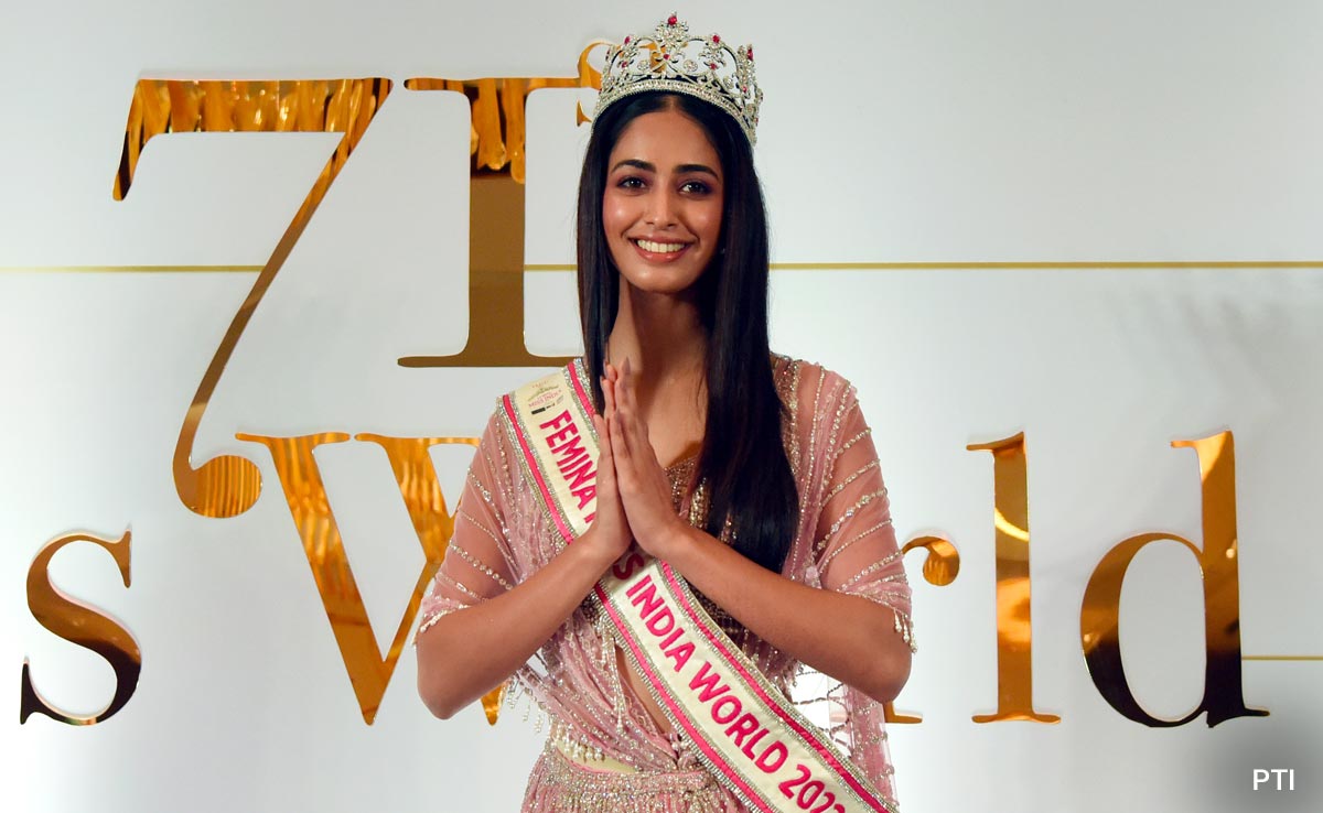 Sini Shetty To Represent India At Miss World 2023: 5 Facts