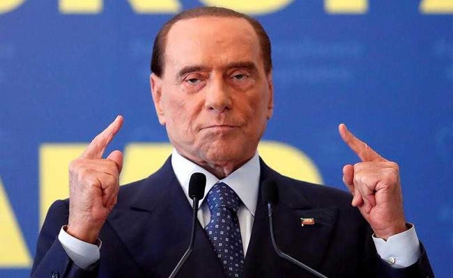 Silvio Berlusconi: Italian Leader Who Once Compared Himself To Jesus