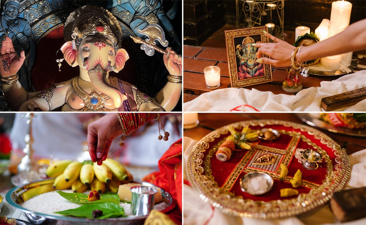 Nutritionist-Approved Tips For A Nourishing Ganesh Chaturthi Fast