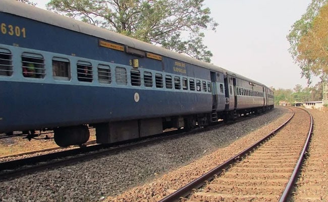 Married Woman, Her Lover Die By Suicide By Jumping In Front Of Train: Cops