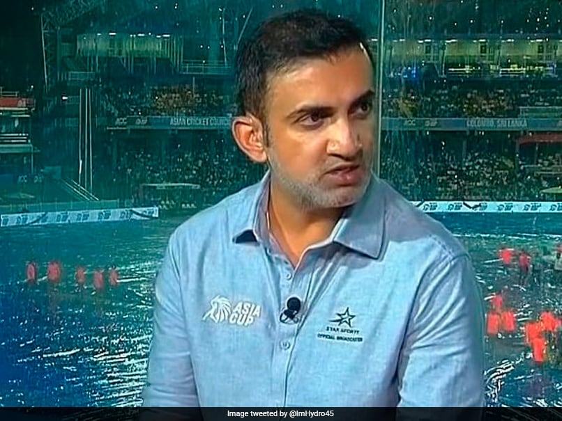 “Ranking Doesn’t Matter”: Gambhir’s Blunt World Cup Message To Team India