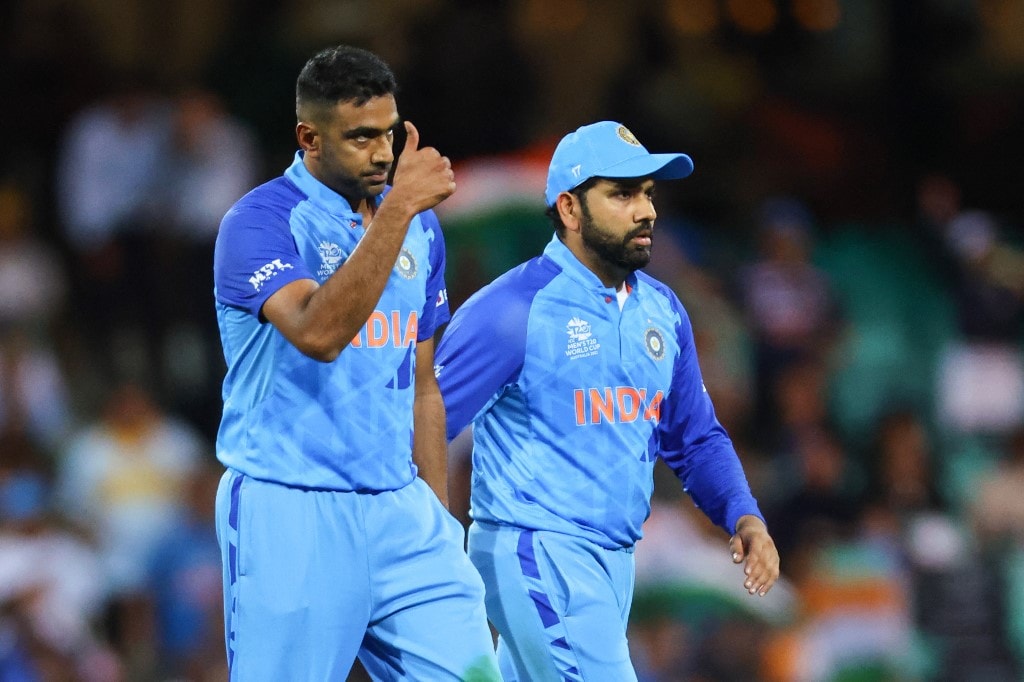 Ashwin vs Washington: Story Behind An Unexpected World Cup Trial