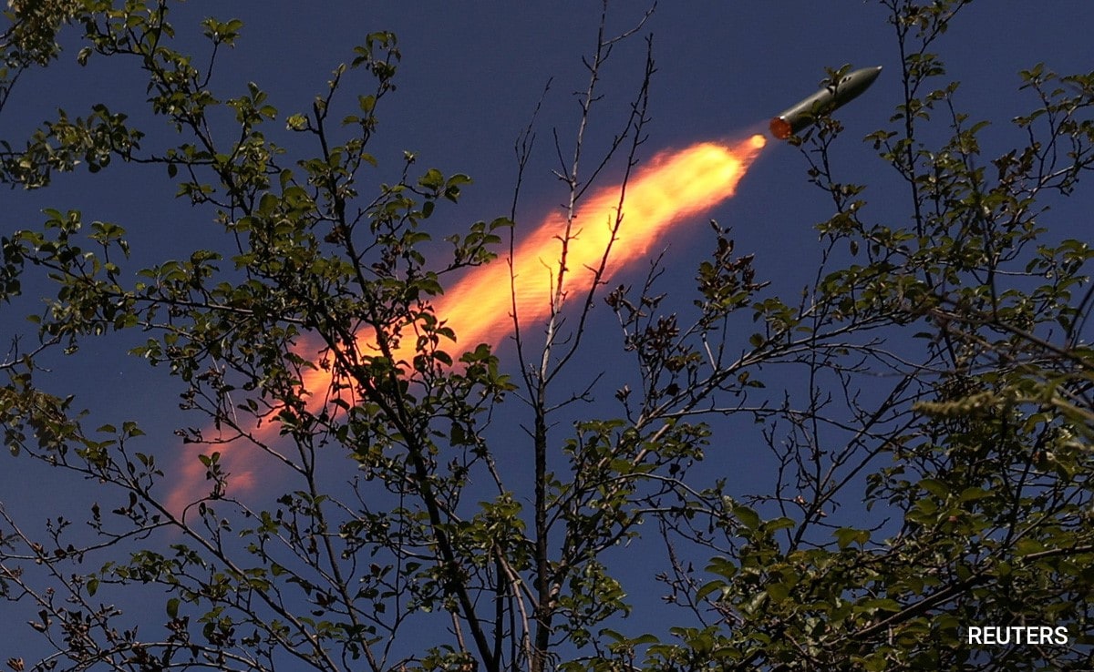 Ukraine Says Heavy Artillery Inflicting ‘Hell’ On Russians Near Bakhmut