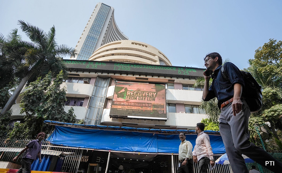 Markets Open At Record High – Nifty At 20,148, Sensex At 67,709