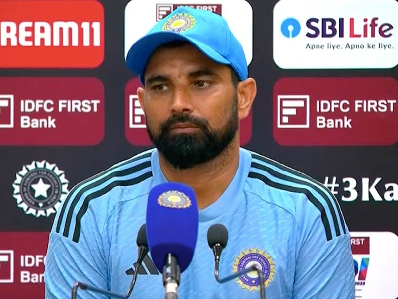 ‘What You Are Trying Is Beyond My Comprehension’: Shami Stumps Reporter