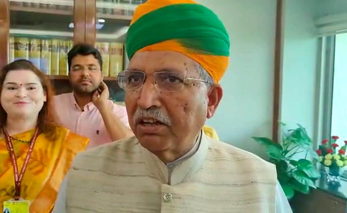 “Silent Worker” Arjun Meghwal Now In Charge Of High-Profile Law Ministry