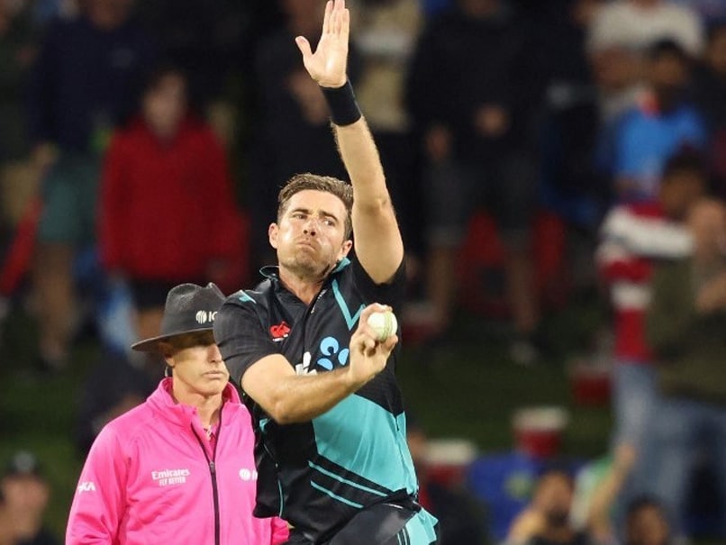 New Zealand To Decide Tim Southee’s Cricket World Cup 2023 Fate After Surgery