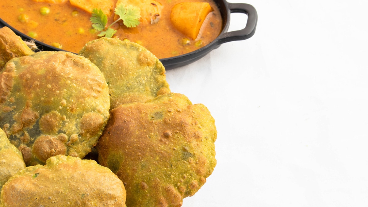 Baked Methi Puri Recipe: Where Flavour Meets Fitness – Try It Today