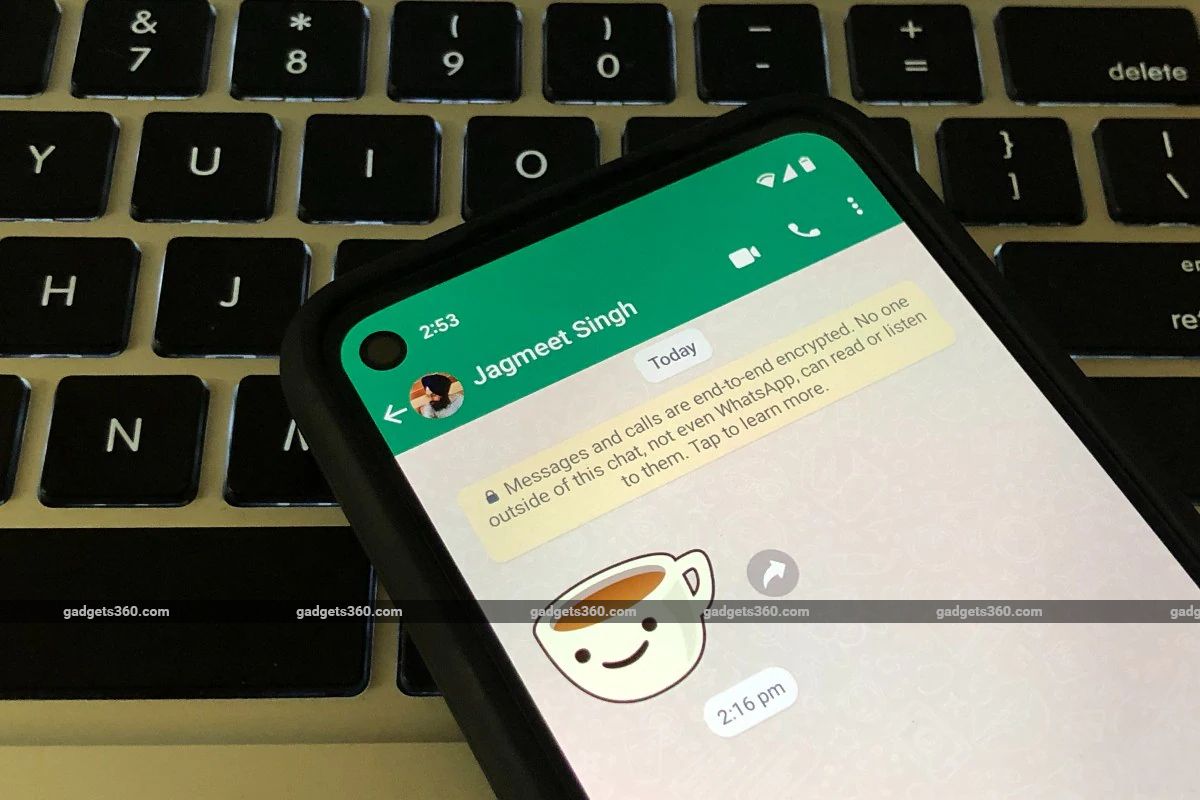 WhatsApp Passkey Support Reportedly Rolling Out to Beta Testers on Android: How It Works